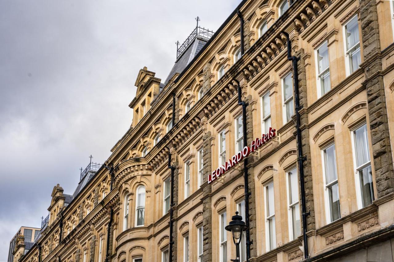 Jurys Inn Cardiff Eksteriør bilde