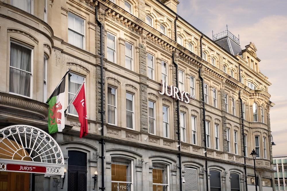 Jurys Inn Cardiff Eksteriør bilde